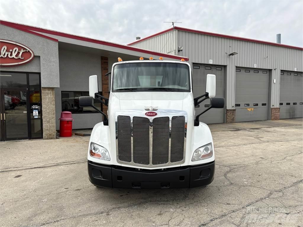 Peterbilt 579 Tracteur routier