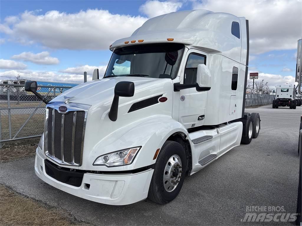 Peterbilt 579 Tracteur routier