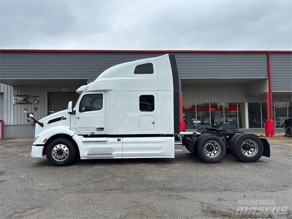Peterbilt 579 Tracteur routier