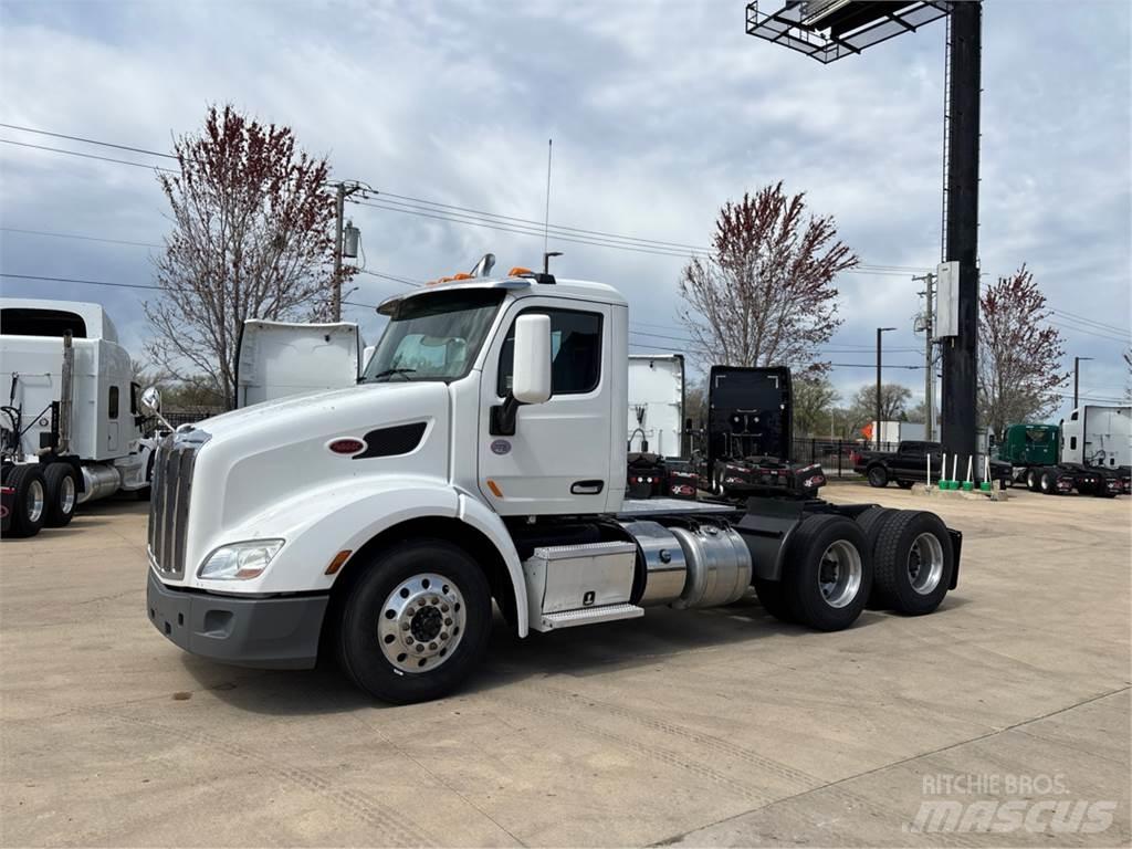 Peterbilt 579 Tracteur routier