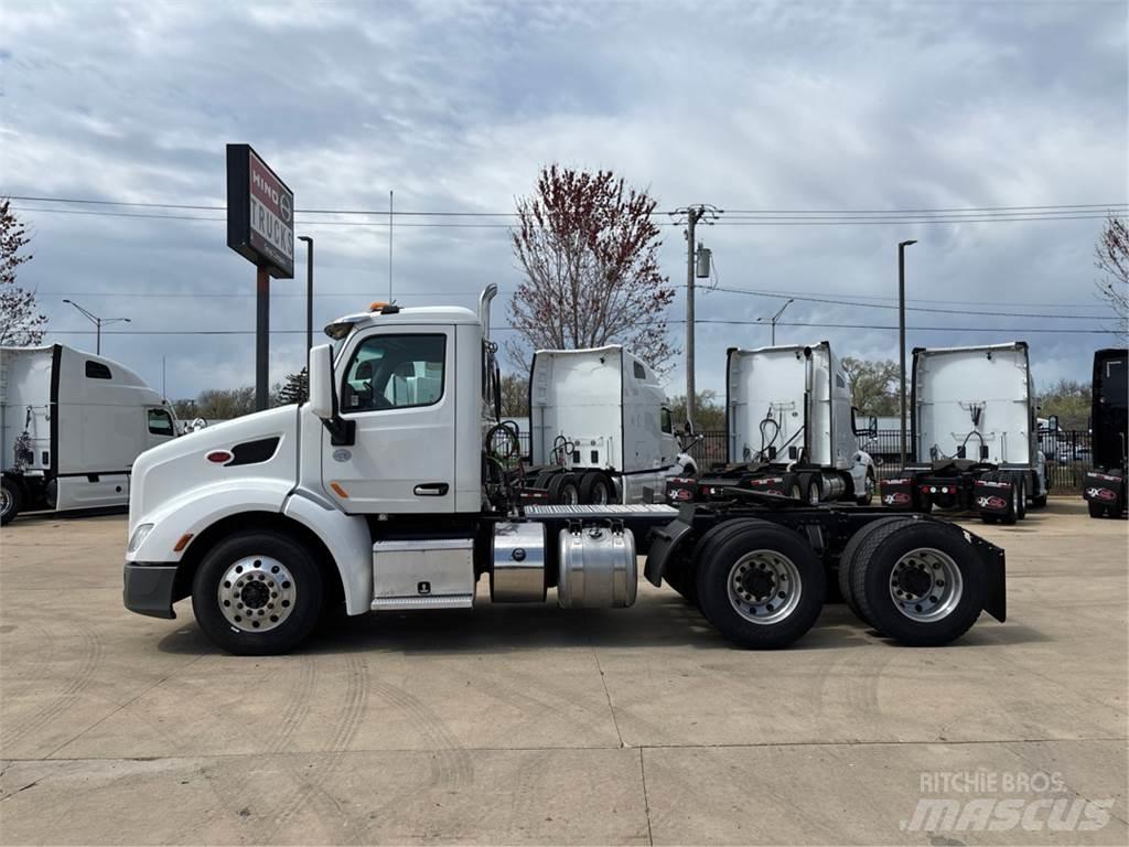 Peterbilt 579 Tracteur routier