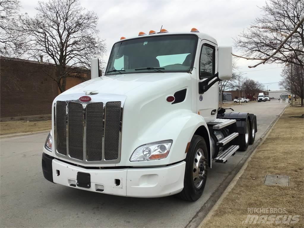 Peterbilt 579 Tracteur routier