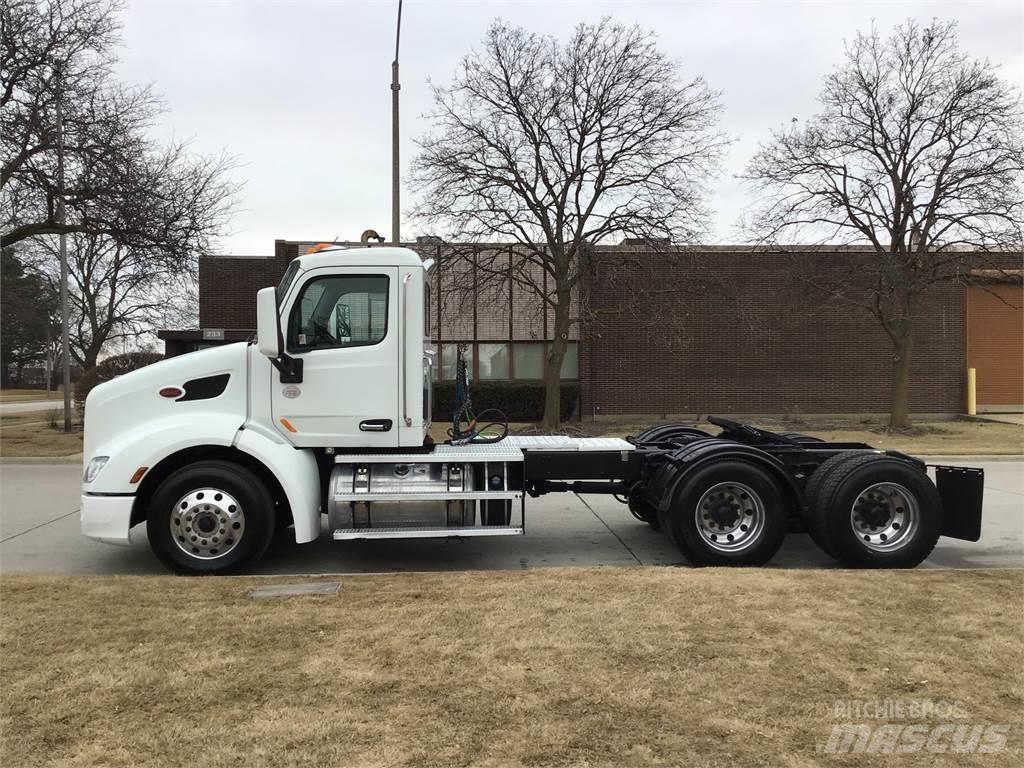 Peterbilt 579 Tracteur routier