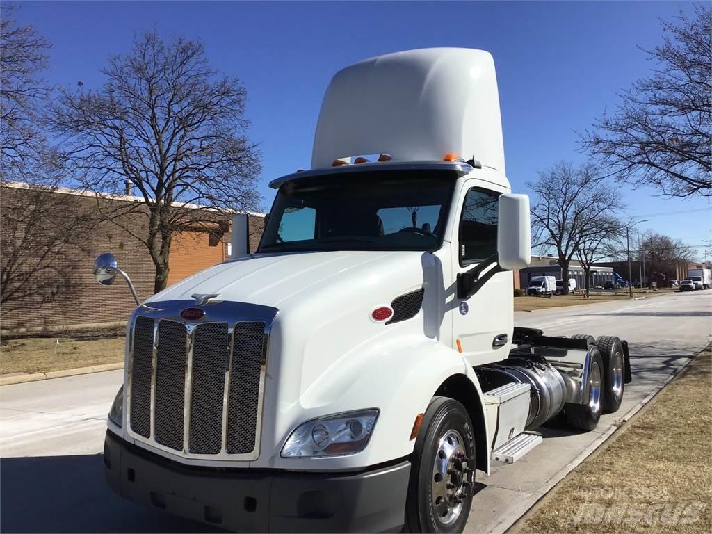 Peterbilt 579 Tracteur routier