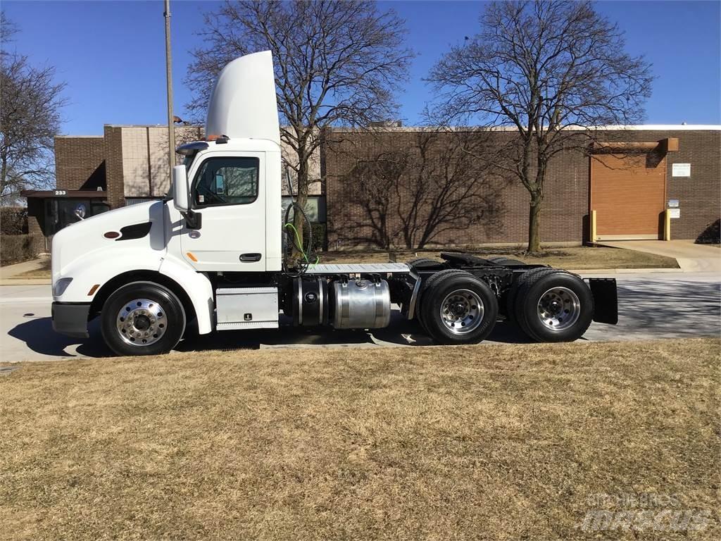 Peterbilt 579 Tracteur routier