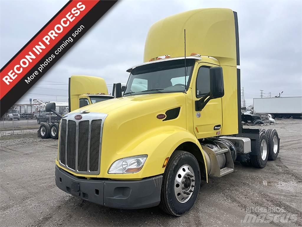 Peterbilt 579 Tracteur routier