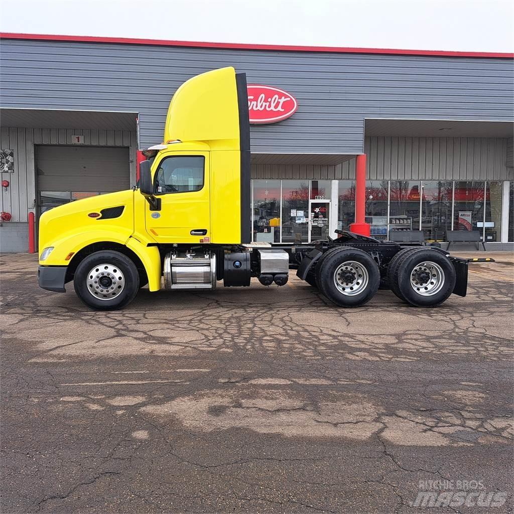 Peterbilt 579 Tracteur routier