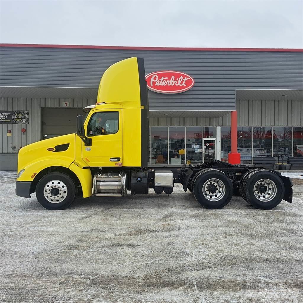 Peterbilt 579 Tracteur routier