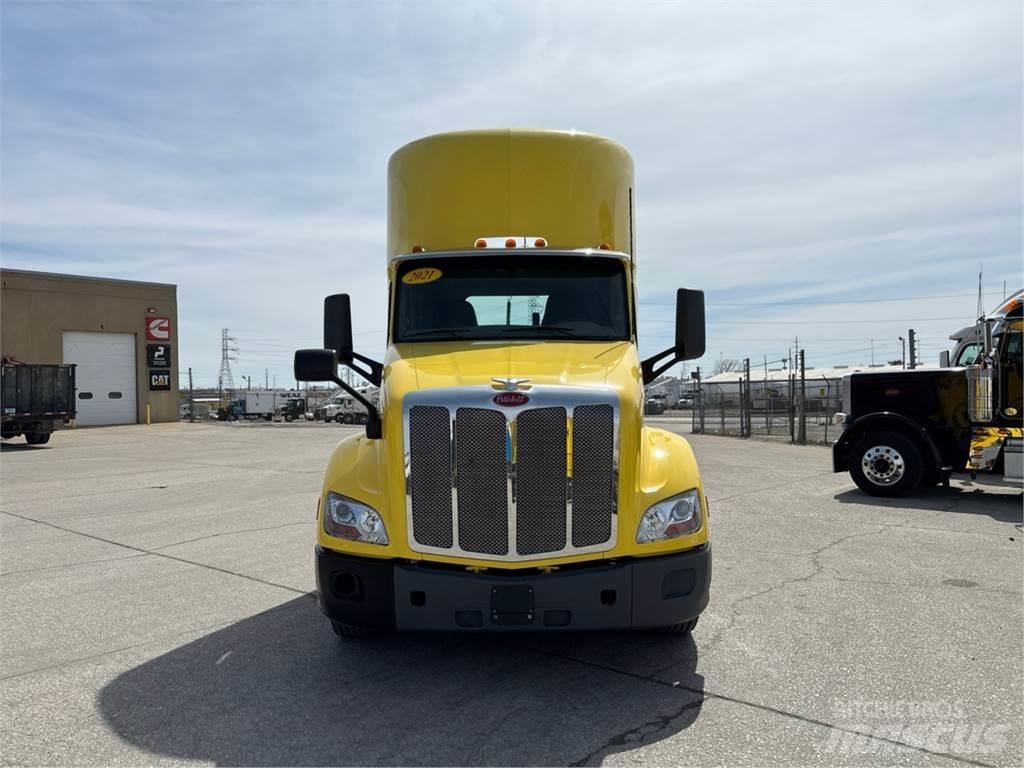 Peterbilt 579 Tracteur routier