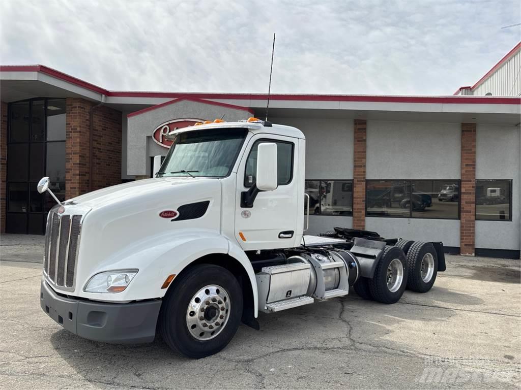 Peterbilt 579 Tracteur routier