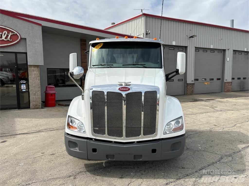 Peterbilt 579 Tracteur routier