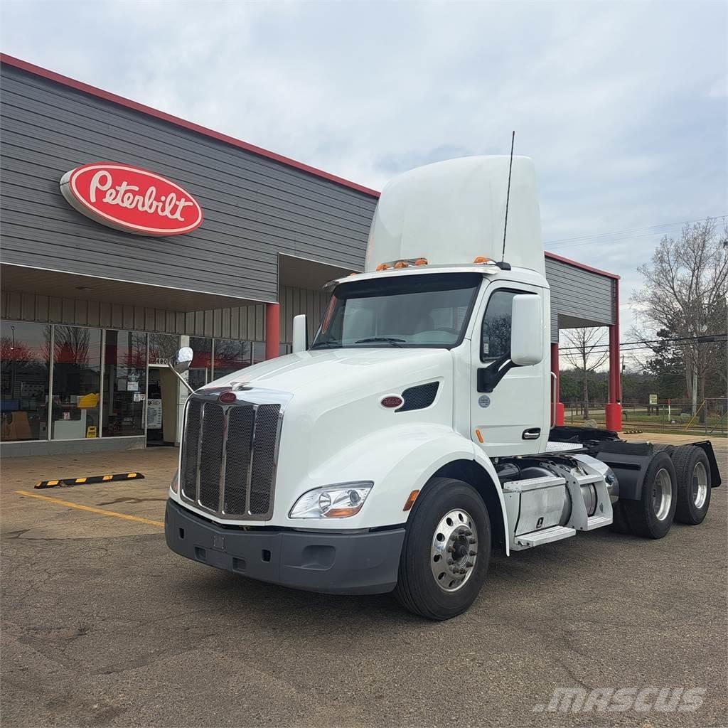 Peterbilt 579 Tracteur routier