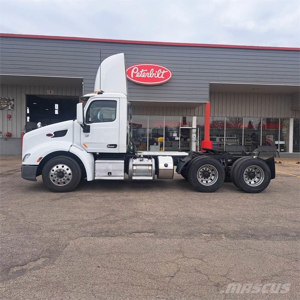 Peterbilt 579 Tracteur routier