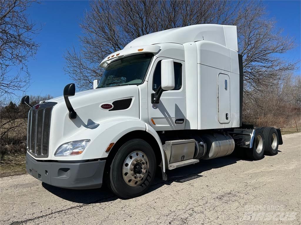 Peterbilt 579 Tracteur routier