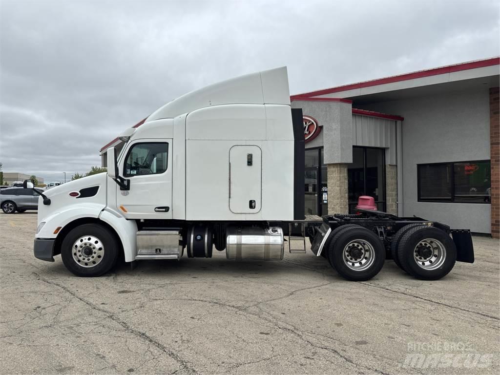 Peterbilt 579 Tracteur routier