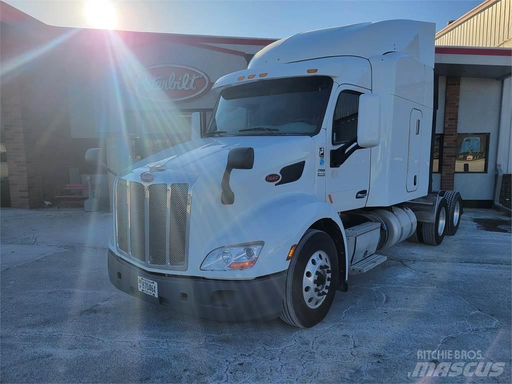 Peterbilt 579 Tracteur routier