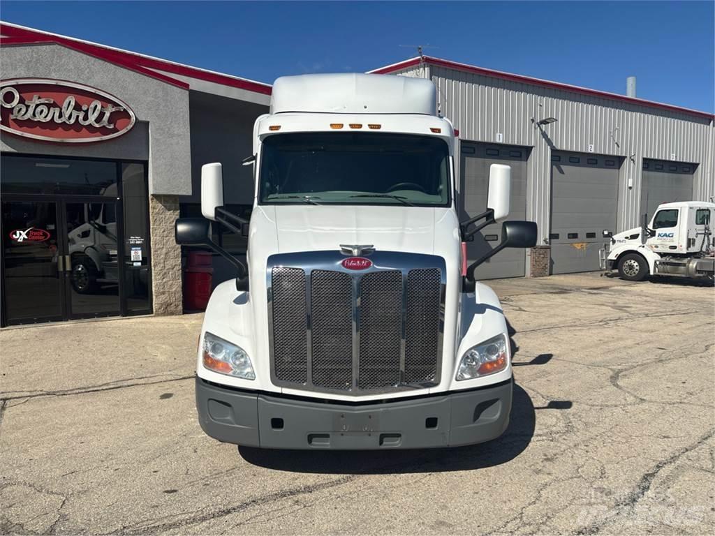 Peterbilt 579 Tracteur routier