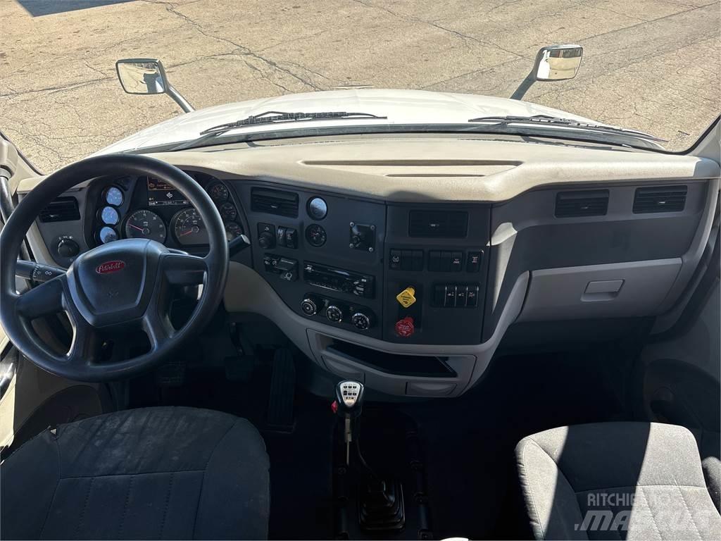 Peterbilt 579 Tracteur routier