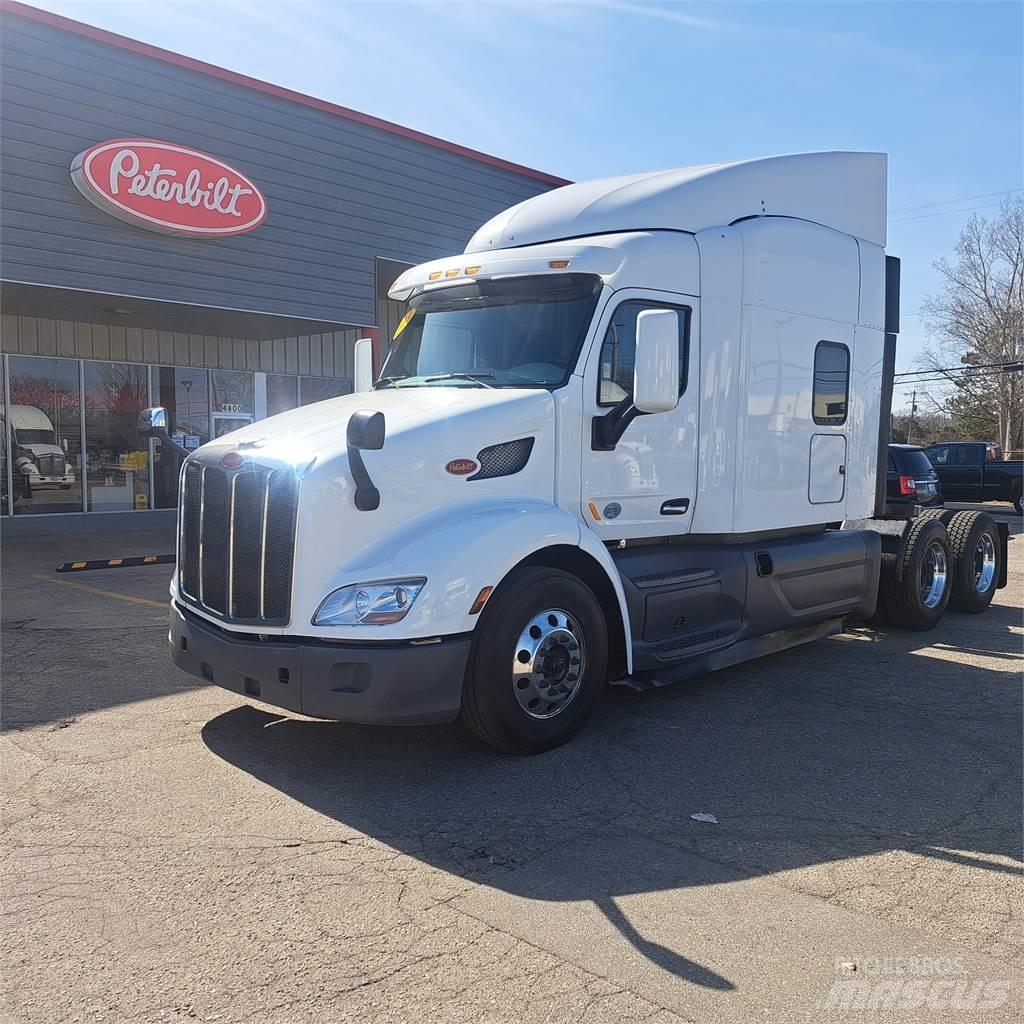 Peterbilt 579 Tracteur routier