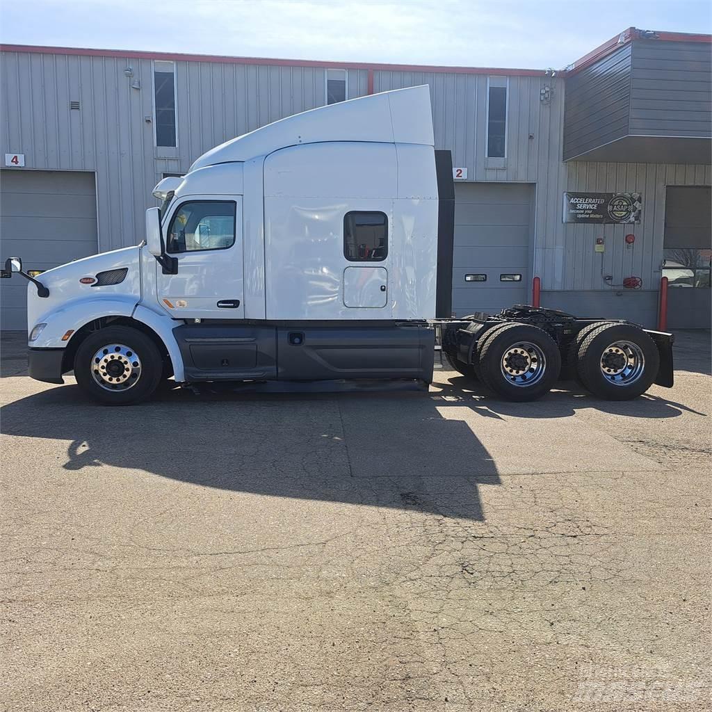 Peterbilt 579 Tracteur routier
