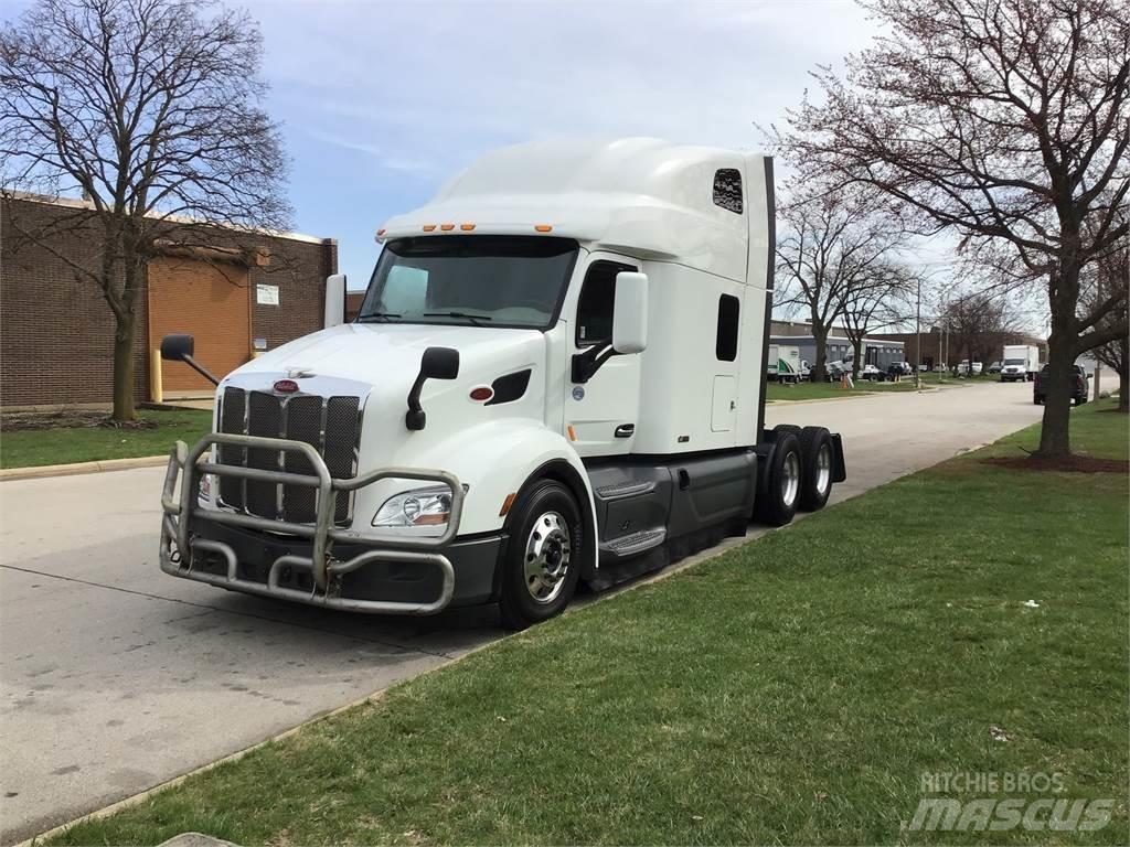 Peterbilt 579 Tracteur routier