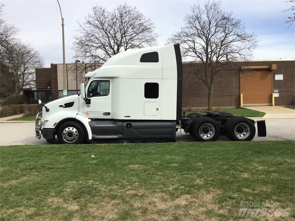 Peterbilt 579 Tracteur routier