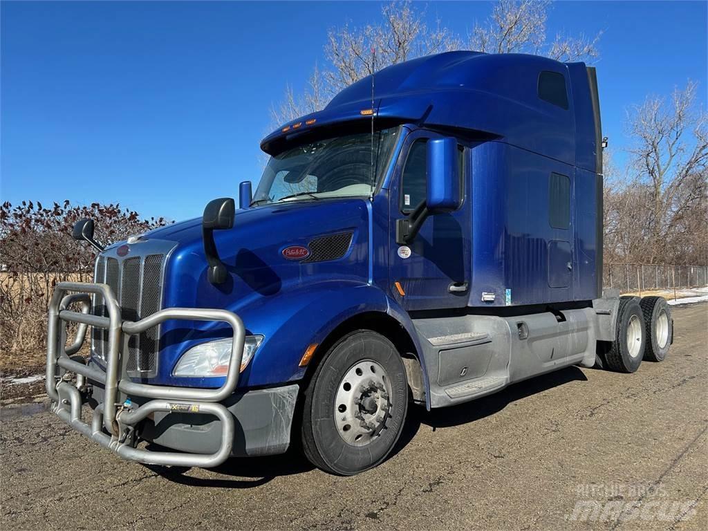 Peterbilt 579 Tracteur routier