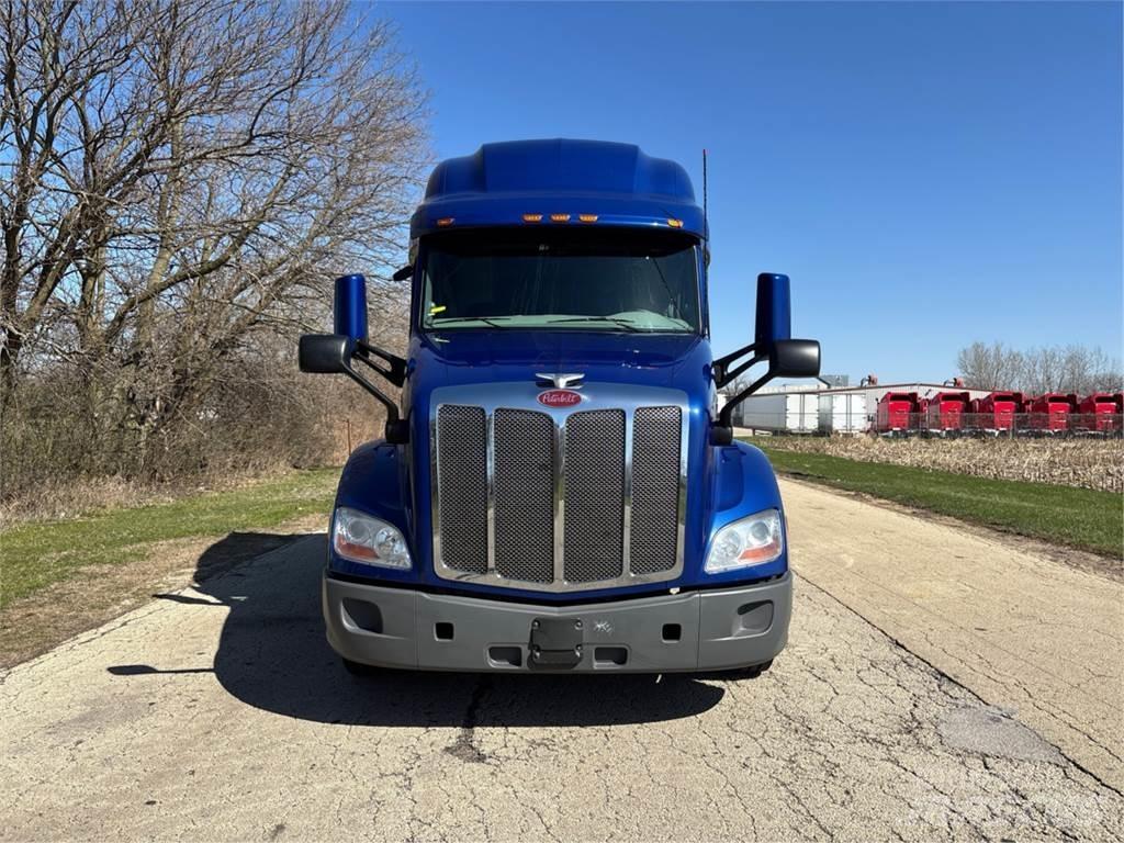 Peterbilt 579 Tracteur routier