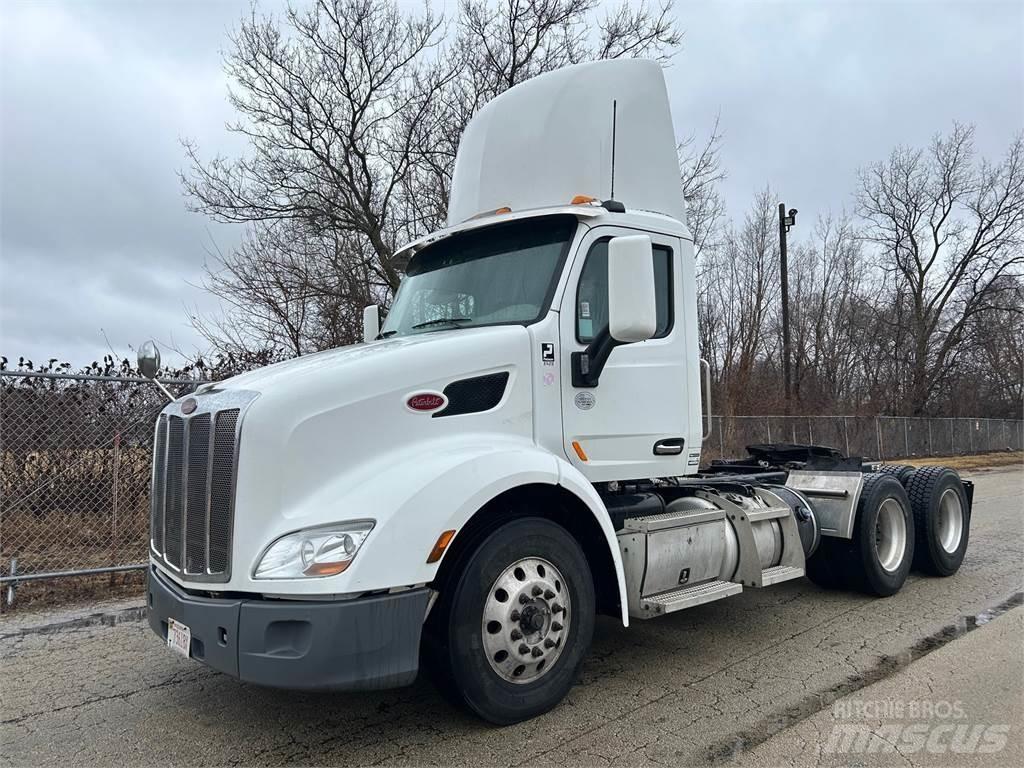 Peterbilt 579 Tracteur routier