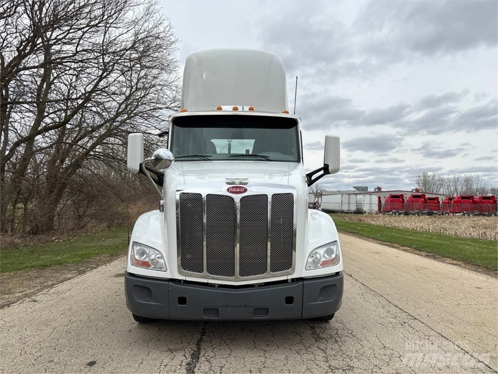 Peterbilt 579 Tracteur routier