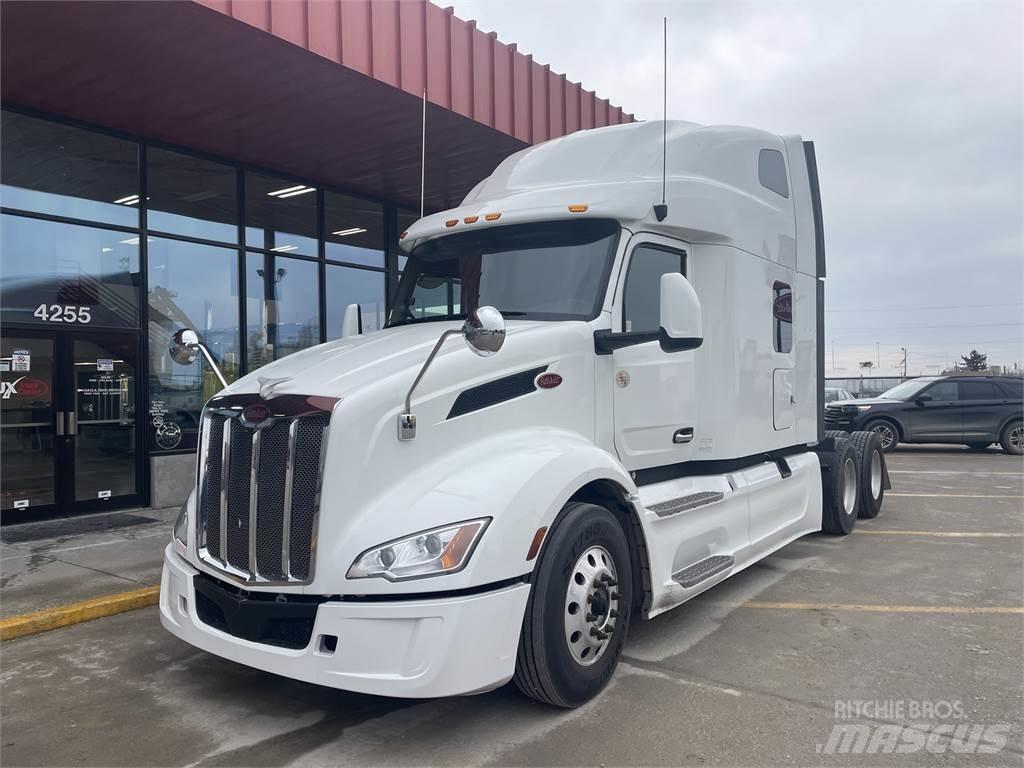 Peterbilt 579 Tracteur routier