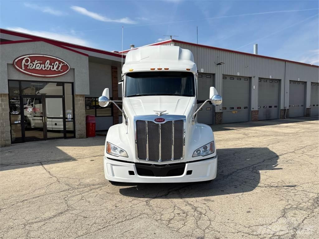 Peterbilt 579 Tracteur routier