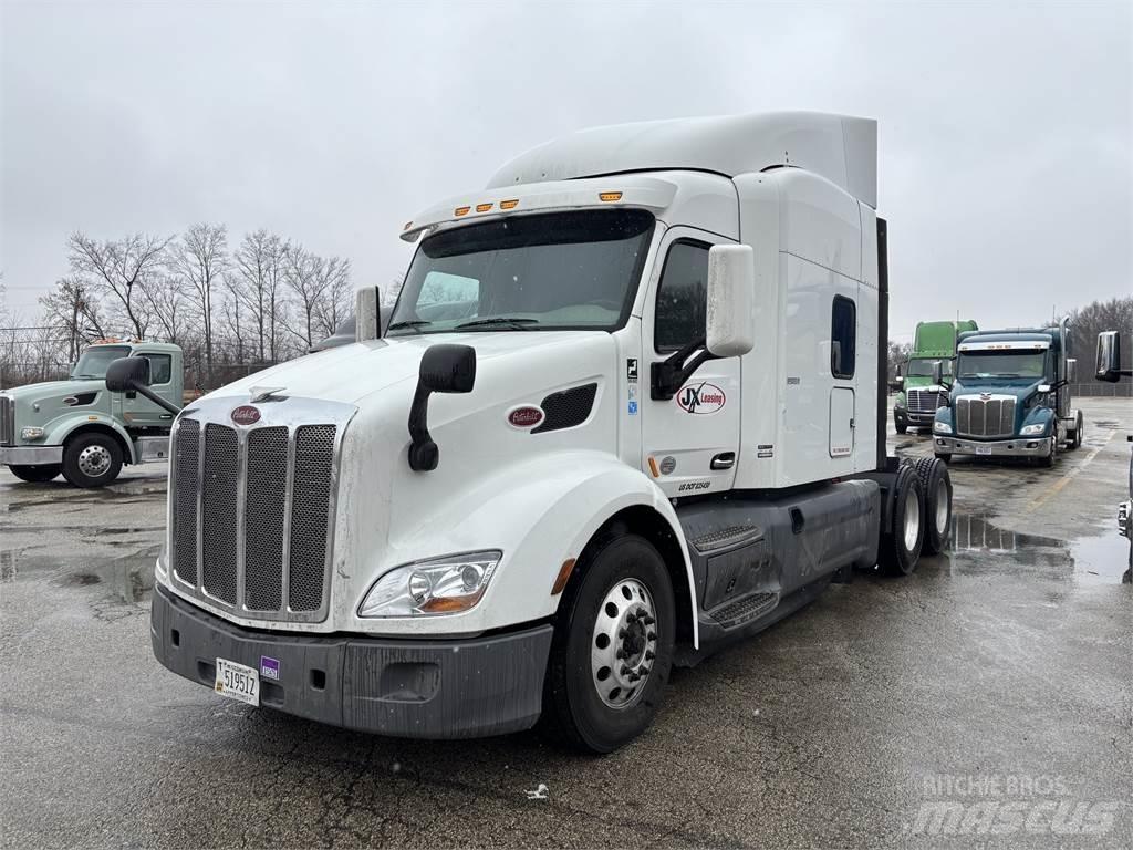 Peterbilt 579 Tracteur routier