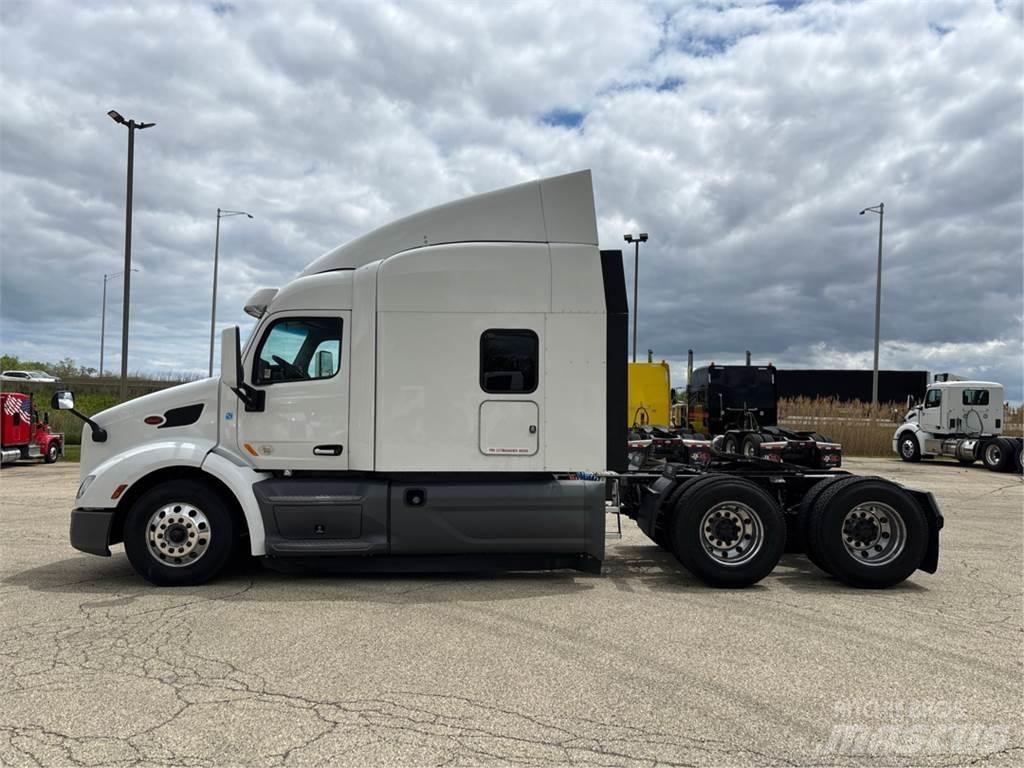 Peterbilt 579 Tracteur routier