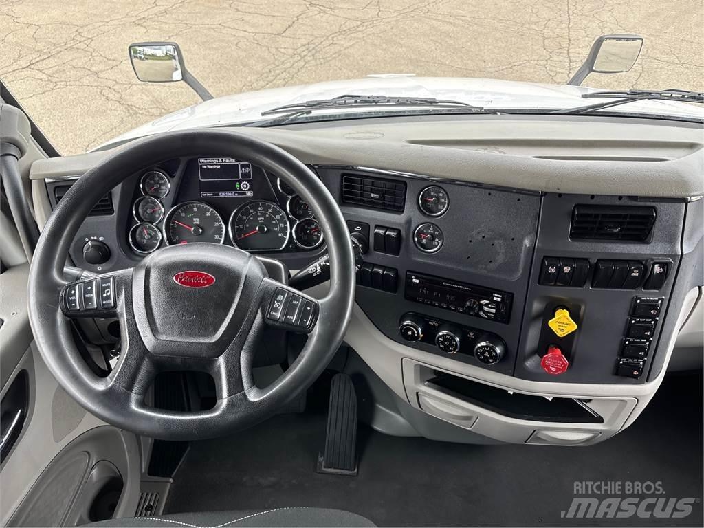 Peterbilt 579 Tracteur routier