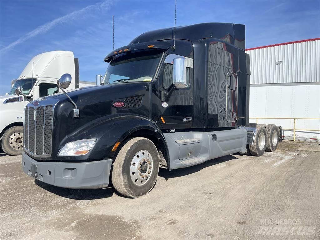 Peterbilt 579 Tracteur routier
