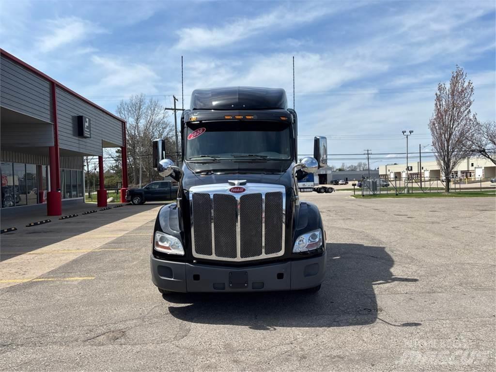 Peterbilt 579 Tracteur routier
