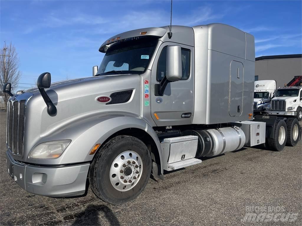 Peterbilt 579 Tracteur routier