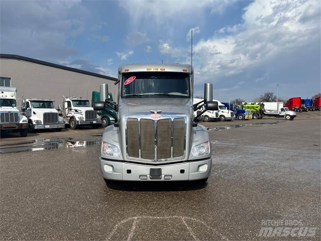 Peterbilt 579 Tracteur routier