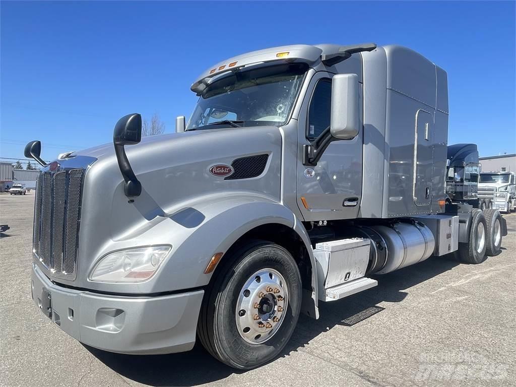 Peterbilt 579 Tracteur routier