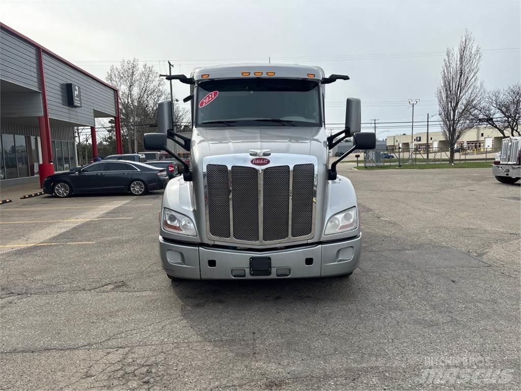 Peterbilt 579 Tracteur routier