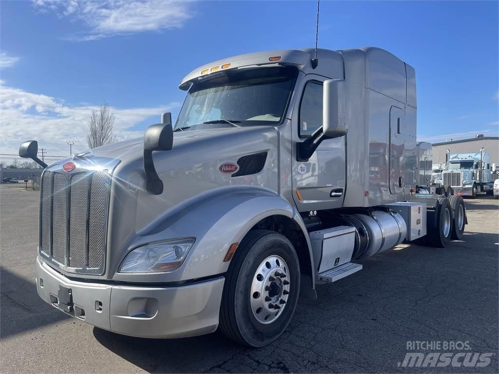 Peterbilt 579 Tracteur routier