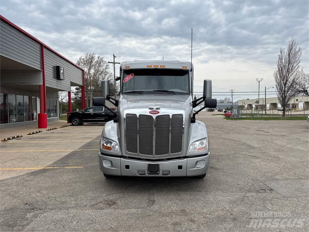 Peterbilt 579 Tracteur routier