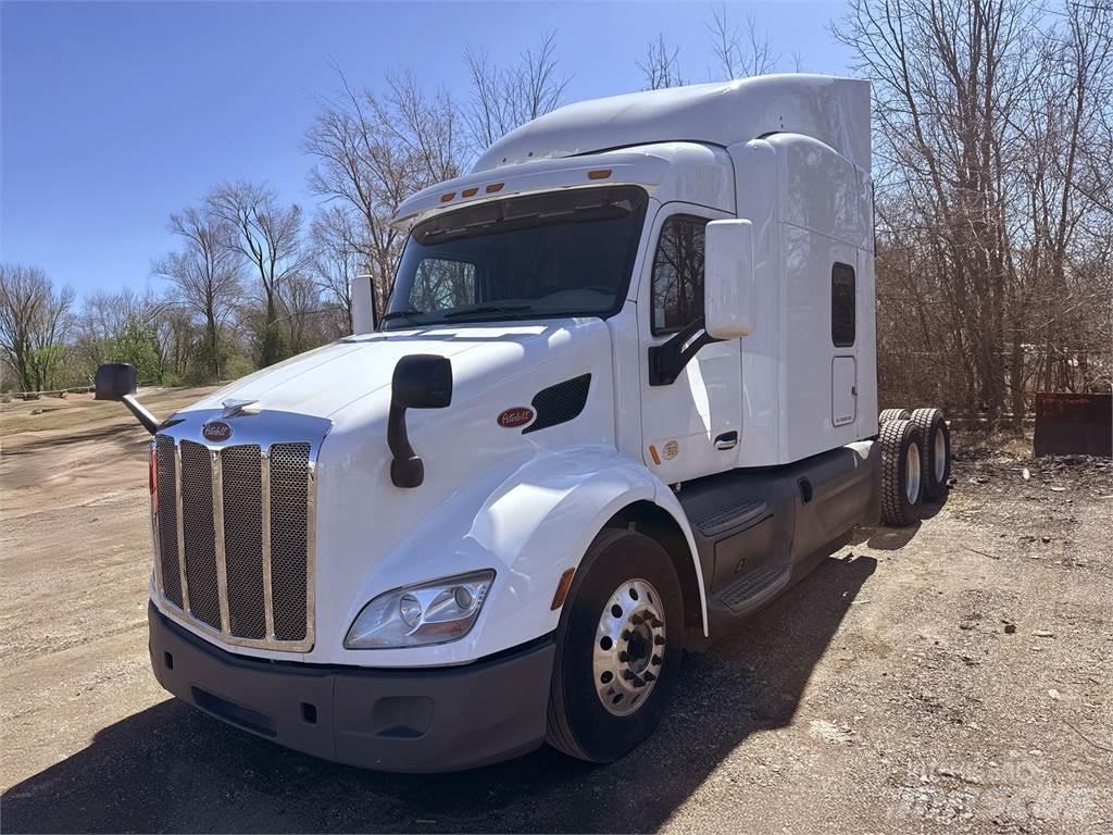 Peterbilt 579 Tracteur routier