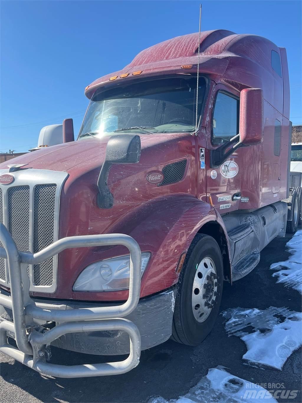 Peterbilt 579 Tracteur routier