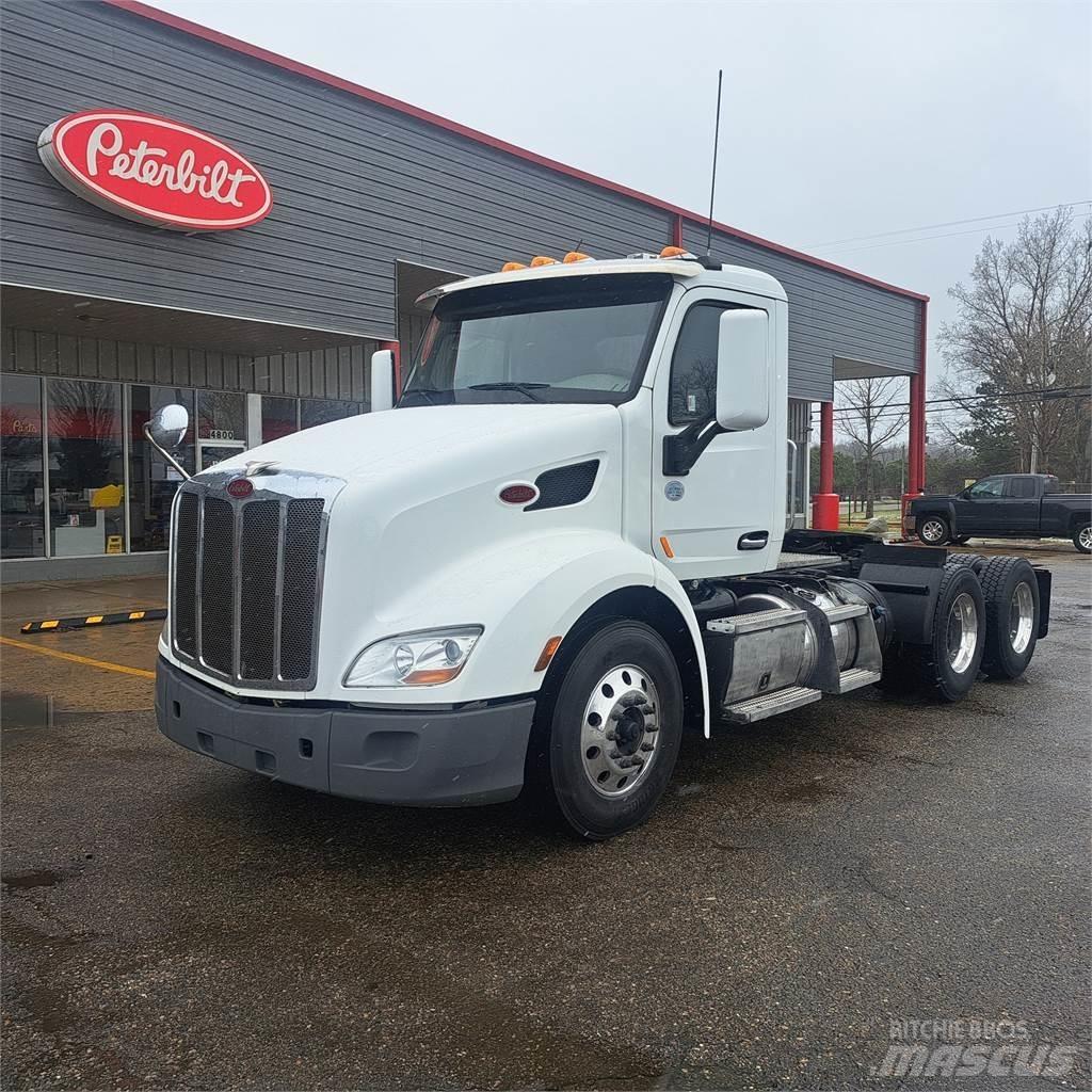 Peterbilt 579 Tracteur routier