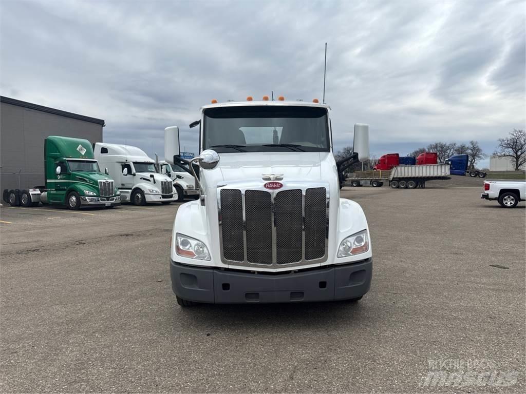 Peterbilt 579 Tracteur routier