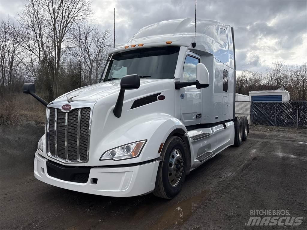 Peterbilt 579 Tracteur routier
