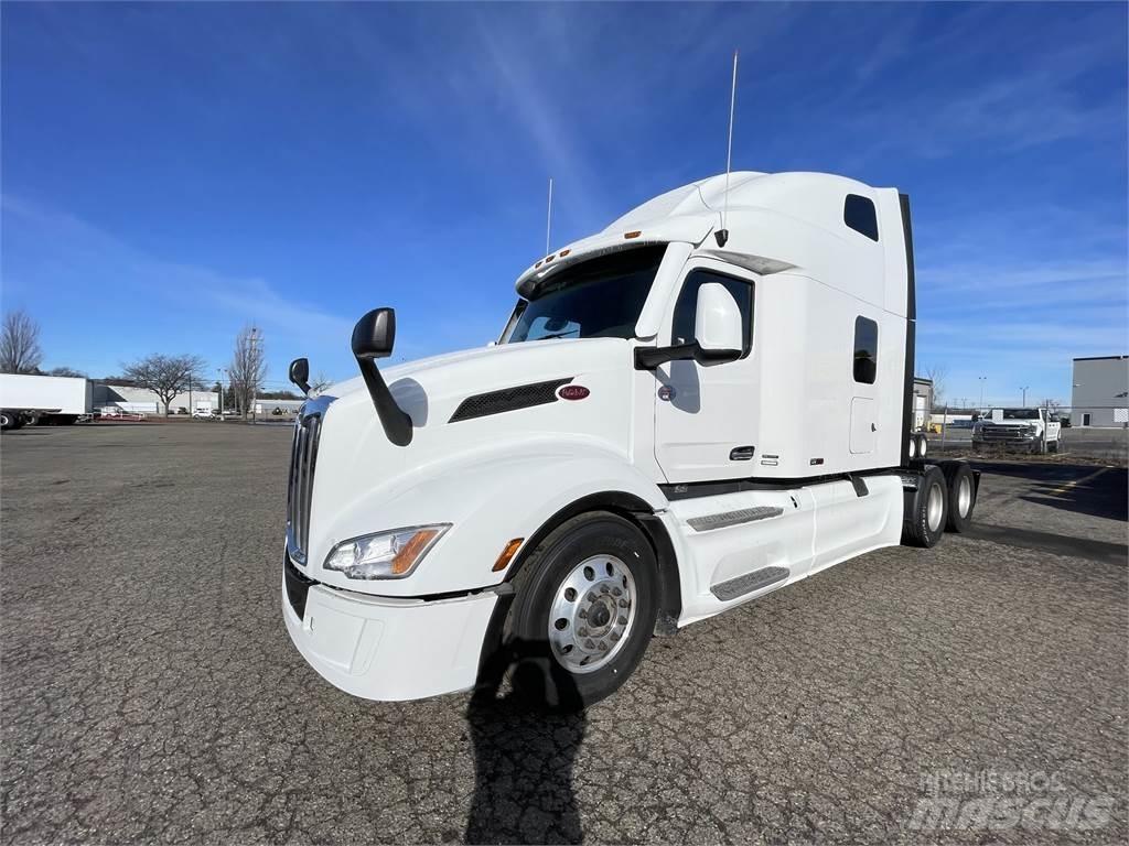 Peterbilt 579 Tracteur routier