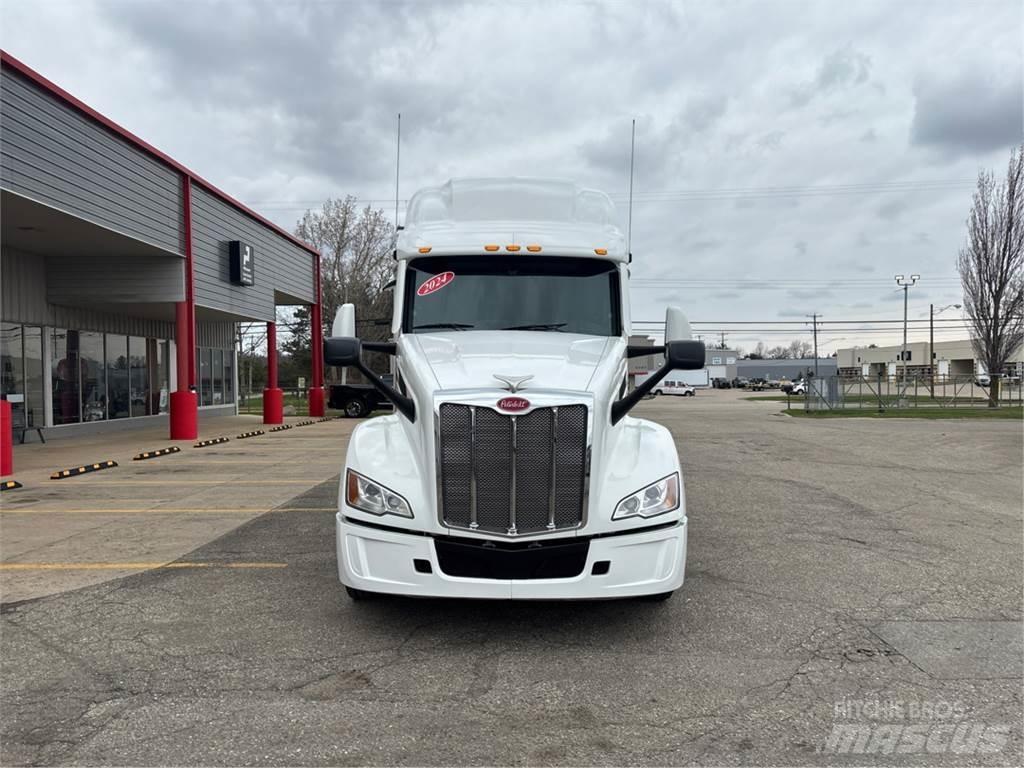 Peterbilt 579 Tracteur routier